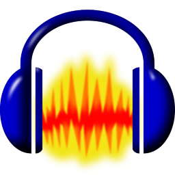 Icon for Audacity