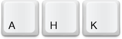 Icon for AutoHotkey
