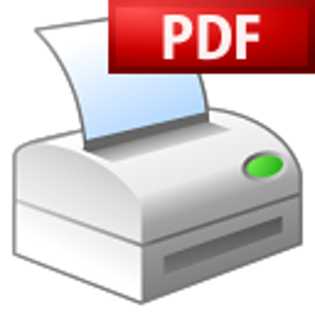 Icon for Bullzip PDF Printer