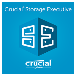 Icon for Crucial Storage Executive