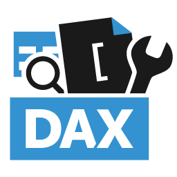 Icon for DAX Studio
