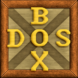 Icon for DOSBox