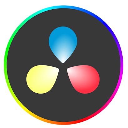 Icon for DaVinci Resolve