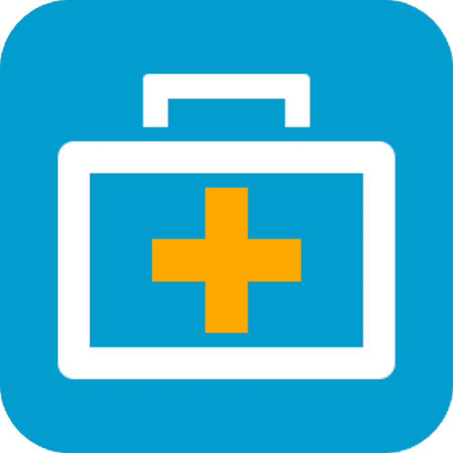 Icon for EaseUS Data Recovery Wizard