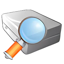 Icon for DiskCheckup
