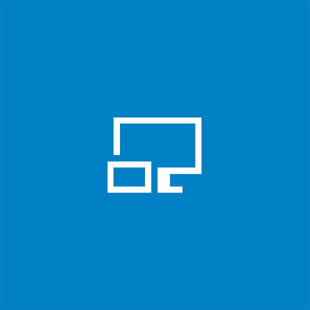 Icon for DisplayLink Graphics