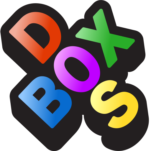 Icon for DosBox-X
