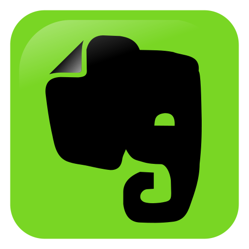 Icon for Evernote