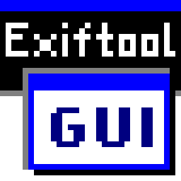 Icon for ExiftoolGUI