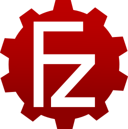 Icon for FileZilla Server
