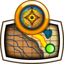 Icon for Garmin Basecamp