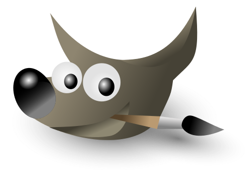 Icon for GIMP