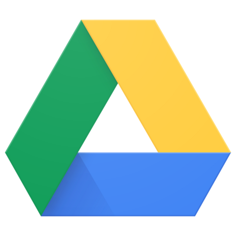 Icon for Google Drive