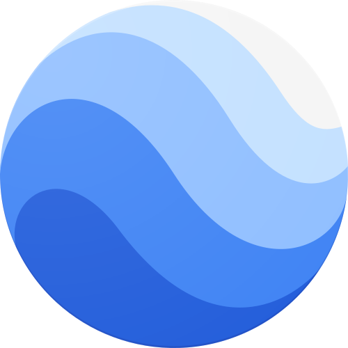 Icon for Google Earth Pro