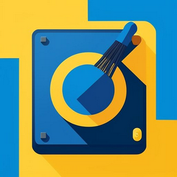 Icon for HDCleaner