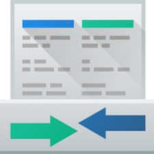 Icon for KDiff3