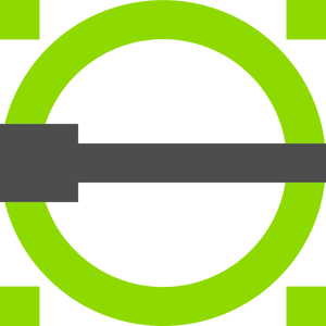 Icon for LibreCAD