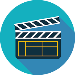 Icon for LosslessCut