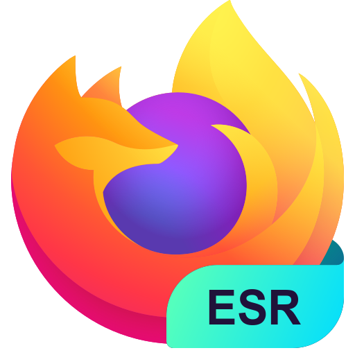 Icon for Mozilla Firefox ESR