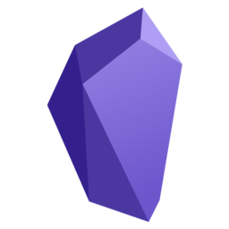 Icon for Obsidian