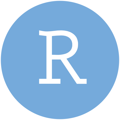 Icon for RStudio