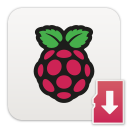 Icon for Raspberry Pi Imager