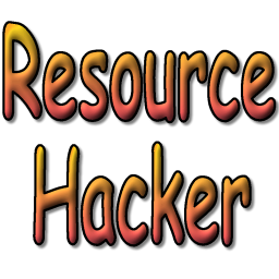Icon for Resource Hacker