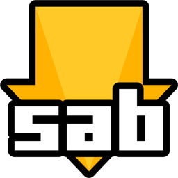 Icon for SABnzbd