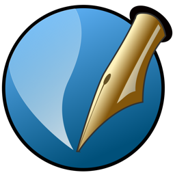Icon for Scribus