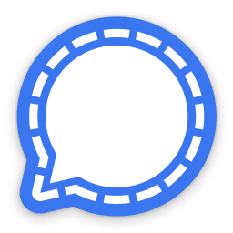 Icon for Signal