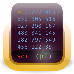 Icon for SpeedCrunch