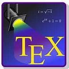 Icon for TeXstudio