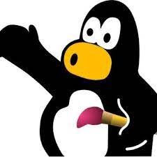 Icon for Tux Paint