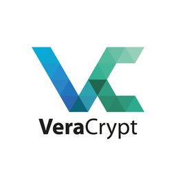 Icon for VeraCrypt