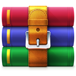 Icon for WinRAR