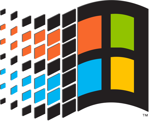 Icon for Windows95