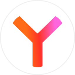 Icon for Yandex