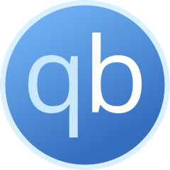 Icon for qBittorrent